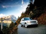 Land Rover Range Rover Sport Supercharged 2005 года